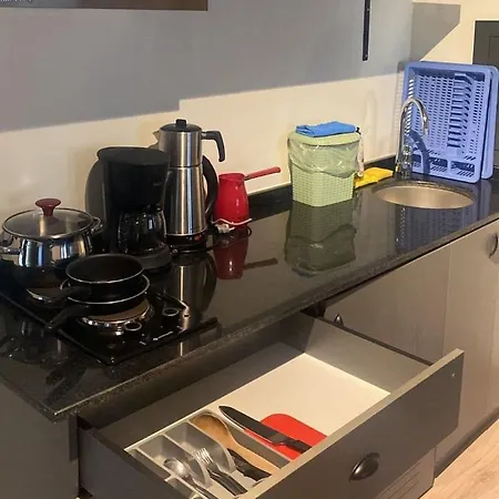 Apartment Lovely Flat With Balcony Near Hadrian's Gate Antalya