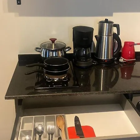 Apartment Lovely Flat With Balcony Near Hadrian's Gate Antalya
